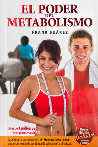 Metabolic Protein Batido con Enzimas